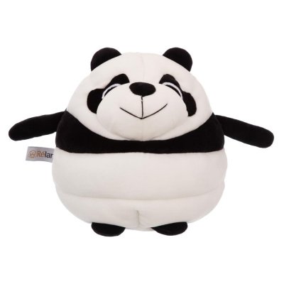 Мягкая игрушка Пандочка 20 см Relana RL24043-20 01